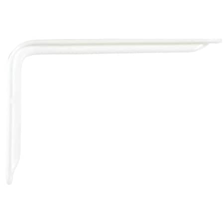 Eat-In 12 in. Magnum White Shelf Bracket EA3311030